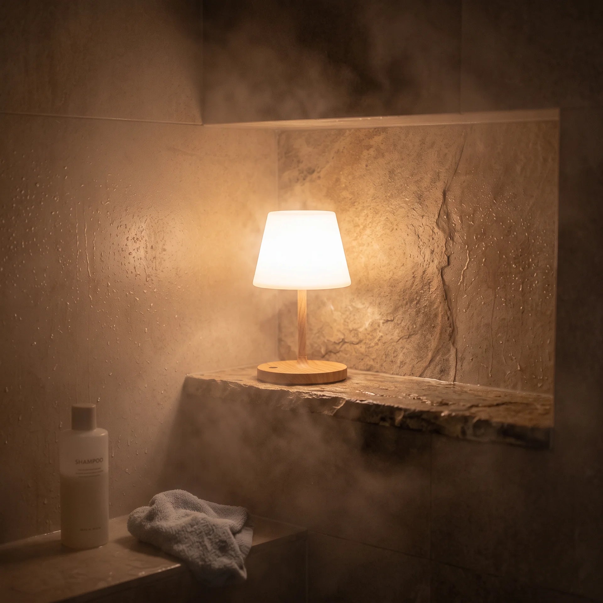 The Glow Lamp