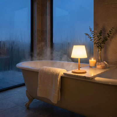 The Glow Lamp