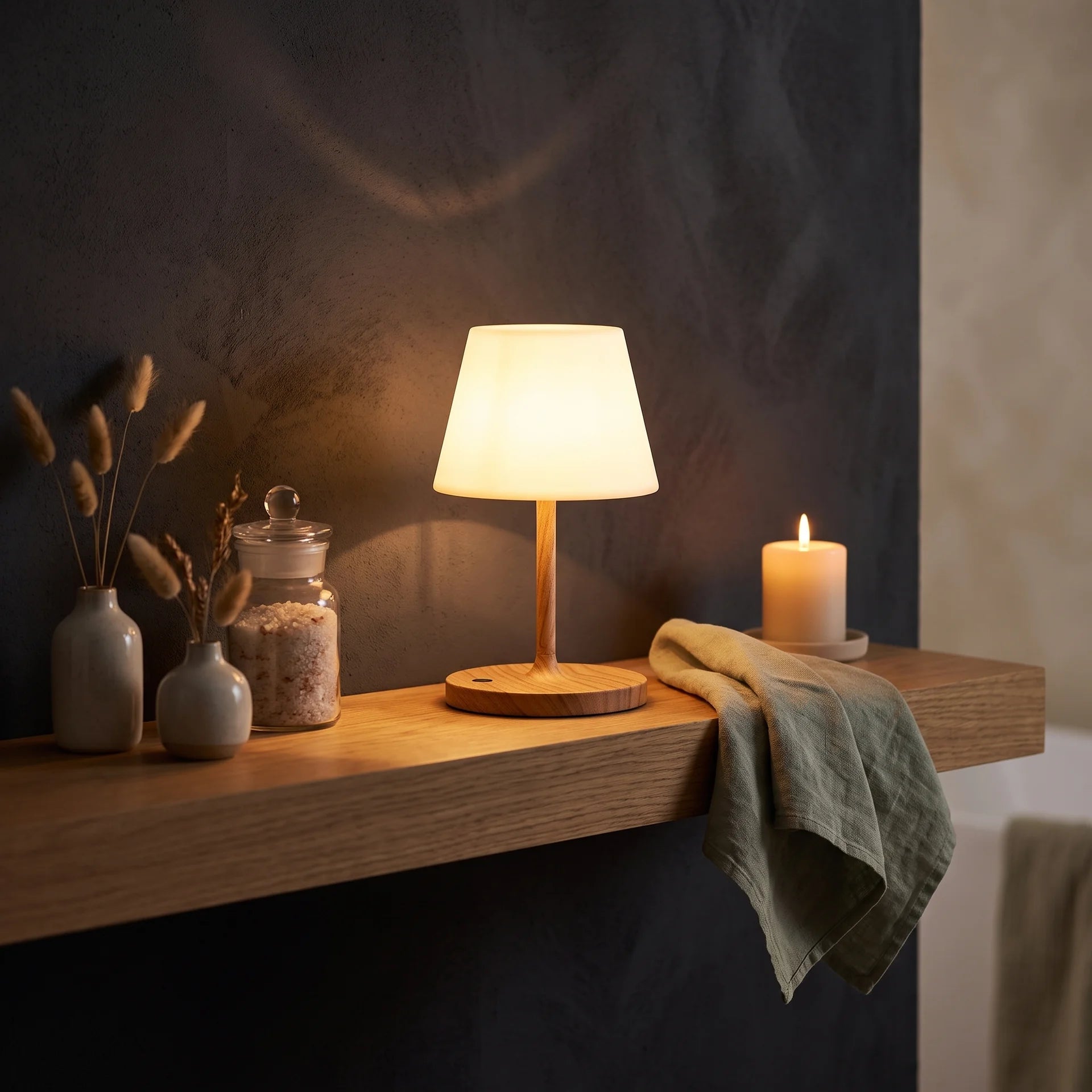 The Glow Lamp